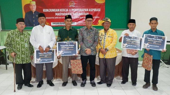 Hasan Basri Minta Pemerintah Memaksimalkan Kuota Jamaah Haji Untuk Kalimantan Utara