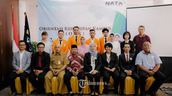 Pusat Pendidikan Pariwisata dan Kreatif Nata - Gelar Opening Ceremony Batch I