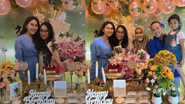 Ulang Tahun ke-24, Syifa Adik Ayu Ting Ting Gelar Pesta Meriah, Intip Foto-fotonya