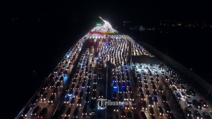 Antisipasi Kemacetan Arus Mudik Idul Adha, Polri Siapkan Rekayasa Lalin Contraflow dan One Way