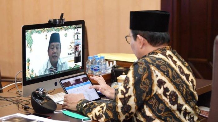 Pemda Mesuji Apresiasi Pemutaakhiran Data Berbasis SDGs Desa