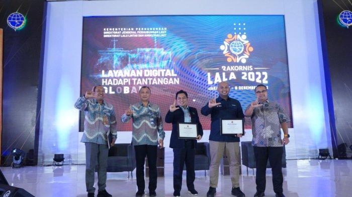 Kemenhub Optimalkan Digitalisasi untuk Tingkatkan Pelayanan & Hadapi Tantangan Bisnis Maritim Global