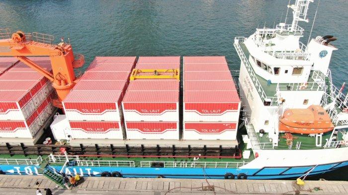 Gandeng Instansi dan Stakeholder Terkait, Kemenhub Optimalkan Muatan Balik Tol Laut