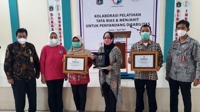 Ditjen Hubla Apresiasi Upaya WIMA INA Berdayakan Perempuan Penyandang Disabilitas