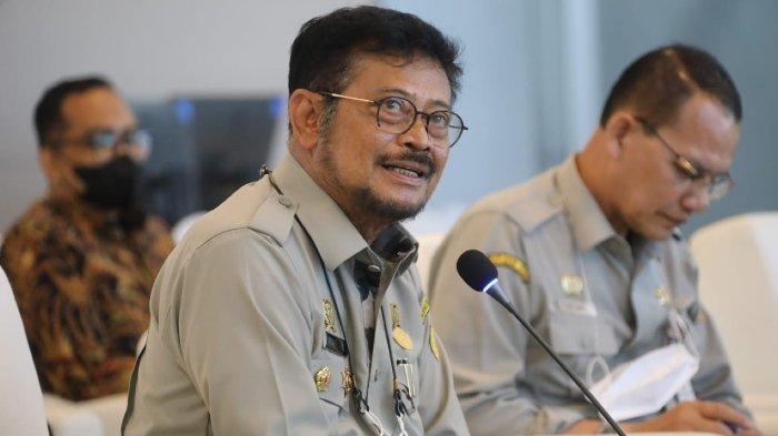 Apkasi 2022, Mentan SYL Disebut Panutannya Bupati Seluruh Indonesia
