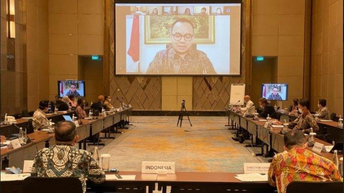 Kemlu Gelar 'Kick Off Meeting' Jelang Konferensi Regional tentang Bantuan Kemanusiaan