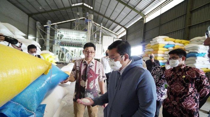 Jaga Stabilitas Harga Beras Jelang Natal dan Tahun Baru 2023, NFA Bakal Gelar Operasi Pasar