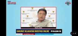BPKN RI Sebut Banyak Korban Investasi Bodong yang Malu Melapor