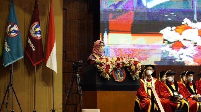 Critical Thinking Hingga Artificial Intelligence Jadi Modal Wisudawan Hadapi Era Industri 4.0