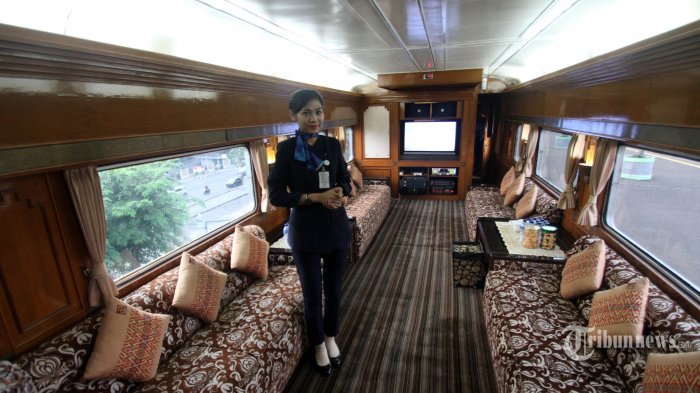 Ini Dia Tarif Kereta Wisata Selama Musim Mudik Lebaran