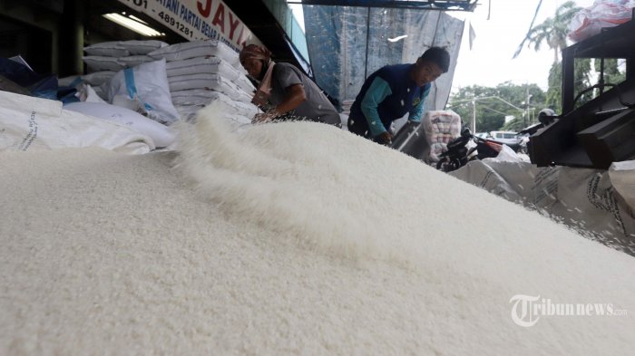 Anggota Komisi VI DPR RI Pertanyakan Pernyataan Bulog Soal Cadangan Beras di Luar Negeri