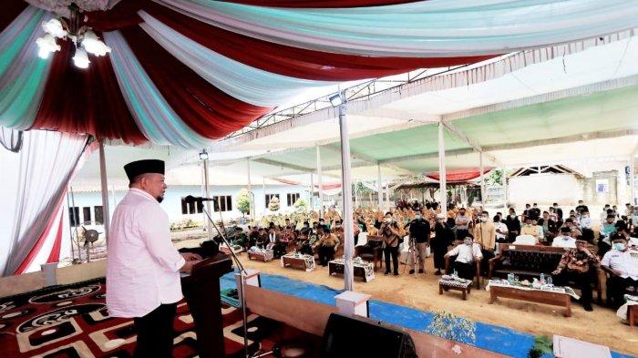 Hadiri Harlah Ponpes Wali Songo, LaNyalla Bedah Spirit Hubbul Wathan