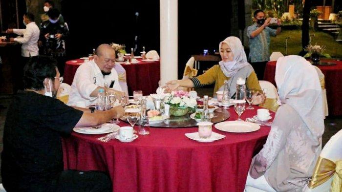Ketua DPD RI Berharap Bendungan di Lampung dan Jateng Rampung Tahun Ini