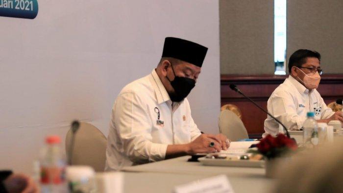 Beri Teguran Ke Pelindo III, Ketua DPD RI: Jangan Sampai Ketiga Kali Ya