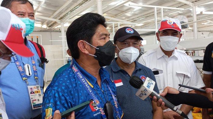 Ketua DPRP Papua Jhony Banua Rouw Yakin Muncul Atlet-Atlet Dayung Berkualitas dari Papua