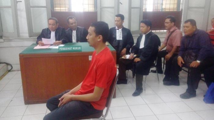 Kuasa Hukum Ketua KNPI Sumut Sebut Dakwaan JPU Tidak Cermat