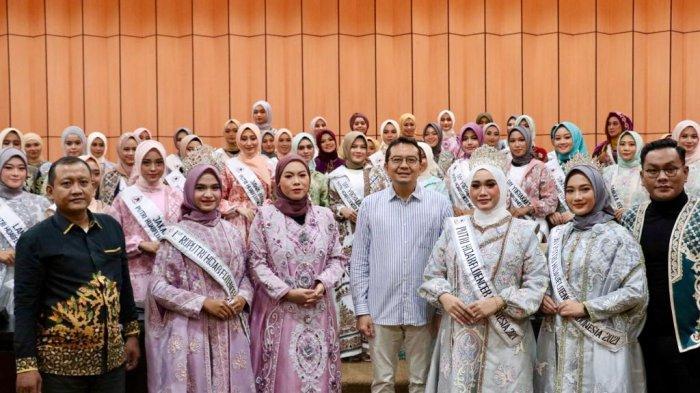 Wakil Ketua Fraksi PKB MPR: RI Potensial Pimpin Industri Halal Dunia