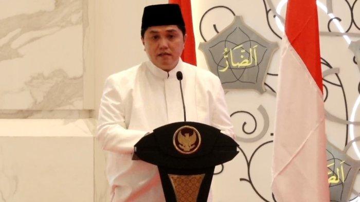 PPP Usung Erick Thohir, Begini Analisa Pengamat