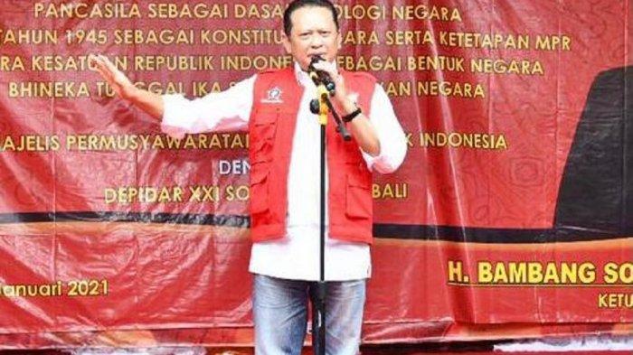 Bersama Depinas SOKSI, Bamsoet Deklarasikan SOKSI Z