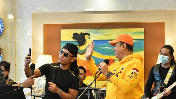 Bamsoet Bersama Gus Miftah Undi Give Away Sosialisasi Empat Pilar MPR RI Putaran Ke-25