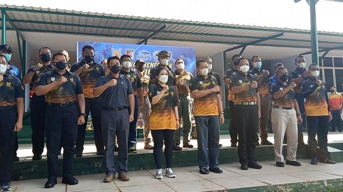 Hadiri Kejurnas Menembak Kasau Cup 2021, Bamsoet: Terus Tingkatkan Prestasi