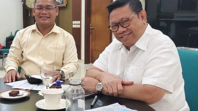 PON XX Papua Berjalan Sukses, Kosgoro 1957 Apresiasi Kerja Menpora Zainudin Amali