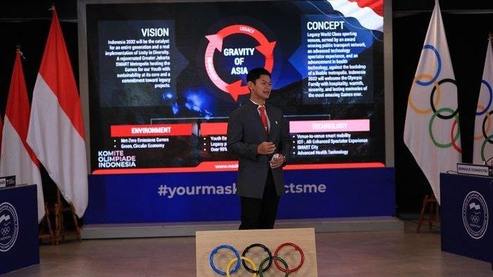 Bermodalkan 3 Pilar Utama, Indonesia Menjanjikan jadi Tuan Rumah Olimpiade 2032