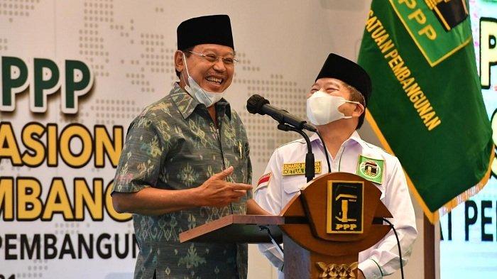 Suharso Monoarfa Bakal Temui Airlangga Hartarto, Bahas Pemilu 2024?
