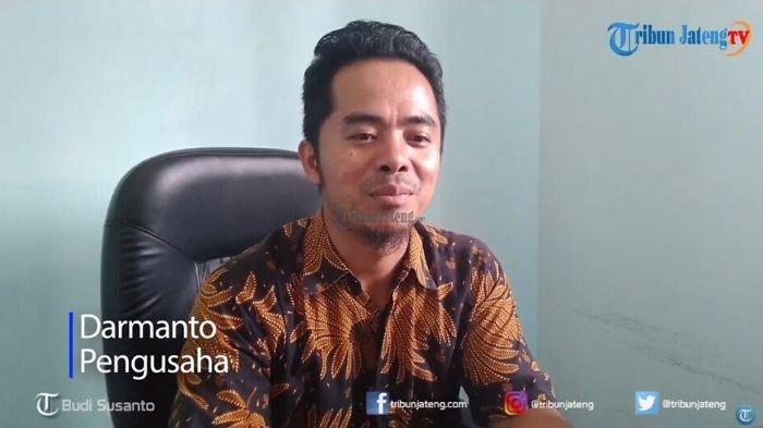 Kisah Inspiratif! Meski Lulusan SMP, Pria Asal Pemalang Ini Sukses Hasilkan Omzet Rp 300 Juta