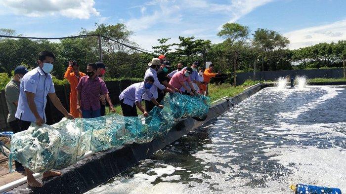 Tinjau UPT Perikanan Budidaya di Takalar di Masa Reses, Komisi IV DPR RI Dukung Program dengan KKP