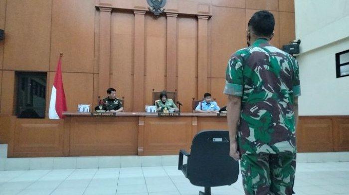 Kolonel Priyanto Ternyata Belum Dipecat, Berikut Penjelasan Pengadilan Militer Tinggi II Jakarta