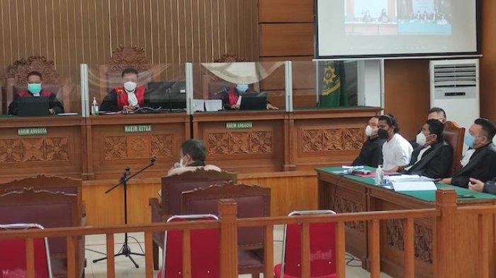 Dalam Sidang, Kombes Tubagus Beberkan Diterbitkannya Sprindik untuk Buntuti Rombongan Laskar FPI