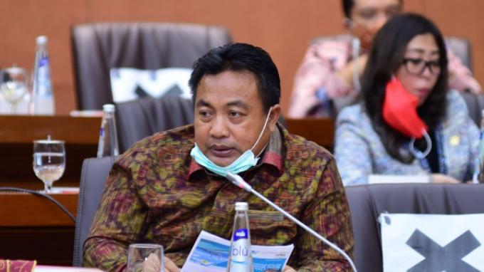 Nyoman Parta Minta PLN Sajikan Secara Rinci Rencana PMN Rp 5 Triliun