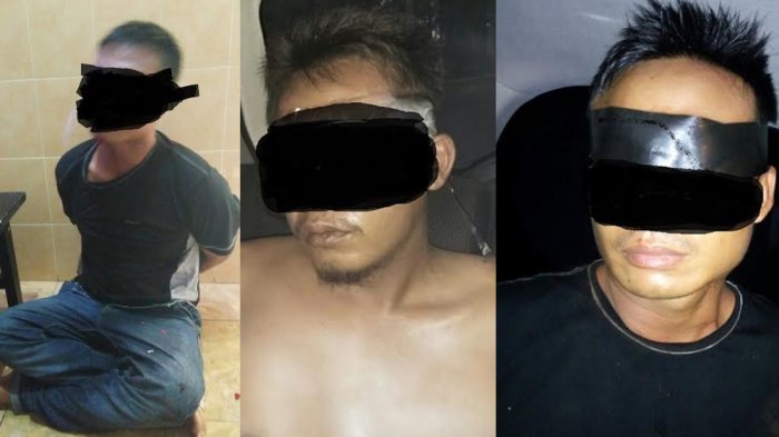 Komplotan Begal Truk dari Tiga Pulau Berbeda Ditangkap, Beroperasi di Jatim dan Jual Truk Rp 30 Juta