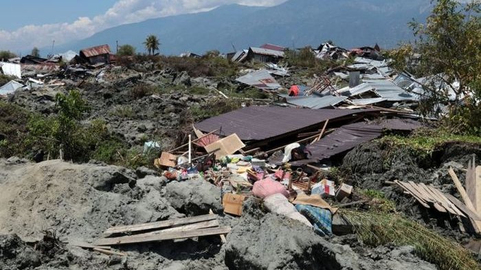 Kondisi Kelurahan Petobo