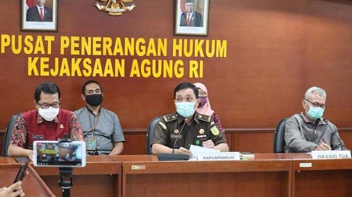 Iseng Isi Waktu Senggang Saat Libur, Remaja 16 Tahun Asal Lahat Bobol Database Kejaksaan Agung