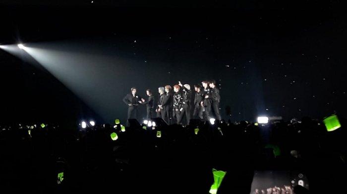 Calon Penonton Konser NCT 127 Ditipu Calo, Bayar Rp 5 Juta Ternyata yang Dibeli Tiket Hari Pertama