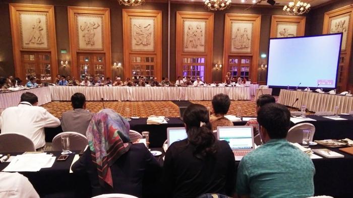 Komnas HAM Khawatir Terjadi Konflik Sosial di Kawasan Taman Nasional Tesso Nilo