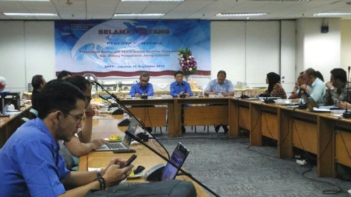 Jawab Kebutuhan Industri Melalui Penerapan SKKNI di Bidang Keahlian Telekomunikasi