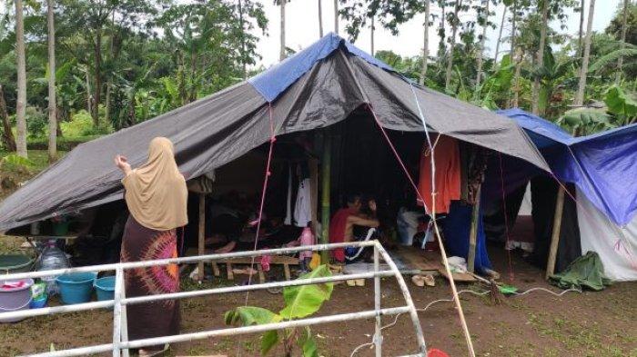 Air Bersih, Diaper hingga Pembalut Jadi Hal Paling Dibutuhkan Pengungsi Gempa Cianjur saat ini