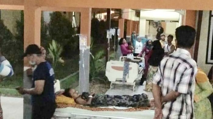Pemprov Jatim Santuni Korban Meninggal Rp 5 Juta, Rumah Rusak Langsung Dibangun