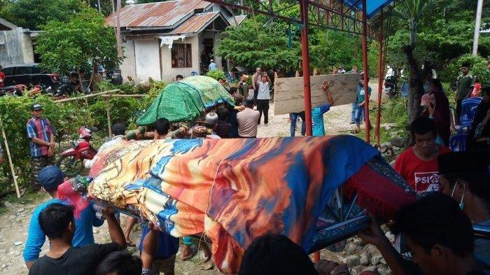 Dua Petani Ditemukan Tewas Digorok,Polisi Belum Pastikan Pelakunya MIT Pimpinan Ali Kalora.