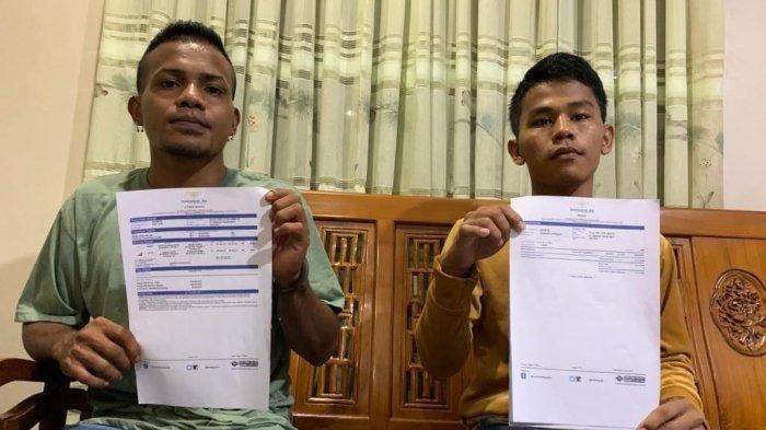 Ikuti Saran Bos Naik Kapal Laut ke Pontianak, Paulus Batal Naik Sriwijaya Air SJ 182, Ini Kisahnya