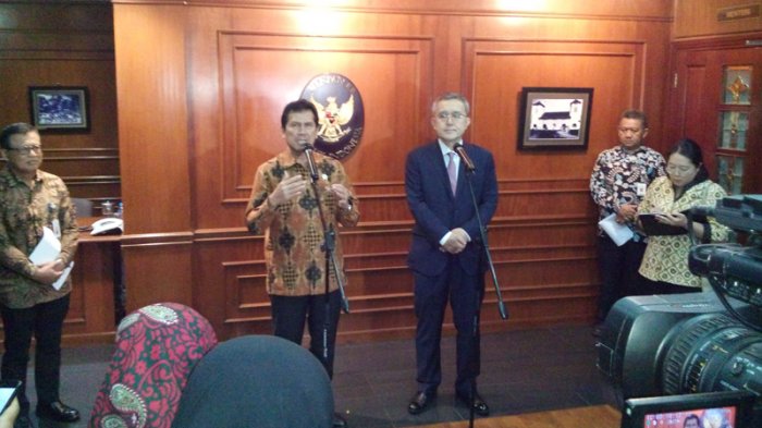 Indonesia dan Korea Selatan Jalin Kerjasama Manajemen Sumber Daya Manusia