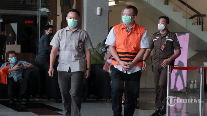 Aliran Uang Suap Benur Edhy Prabowo untuk Beli Tanah Hingga Sewa Apartemen, Ini Rinciannya