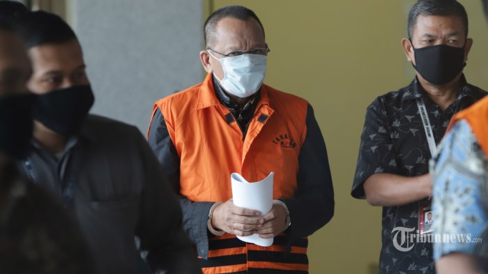 KPK: Sangat Terbuka Kasus Nurhadi Dikembangkan ke TPPU