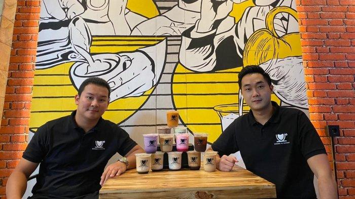 Perpaduan Kopi dan Jajanan Tradisional ala Kreme N Krema