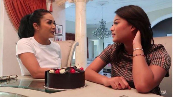 Isi Chat Pribadi Terungkap, Kejanggalan Percakapan Krisdayanti dengan Aurel Hermansyah Jadi Sorotan