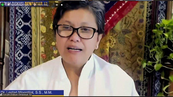 Lestari Moerdijat: Pendekatan Adat dan Budaya Harus Intensif dalam Pembangunan Ibu Kota Baru