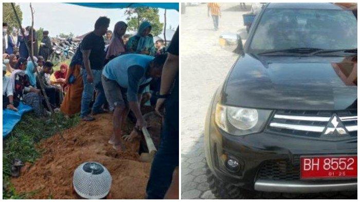 Kronologi Anak 2 Tahun di Bungo Tewas Terlindas Mobil Dinas Triton, Kabid Ini Jadi Tersangka